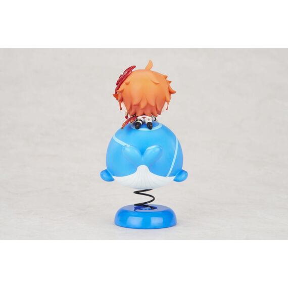 Figurka Genshin Impact Happy Shake - Tartaglia- Zdjęcie 4