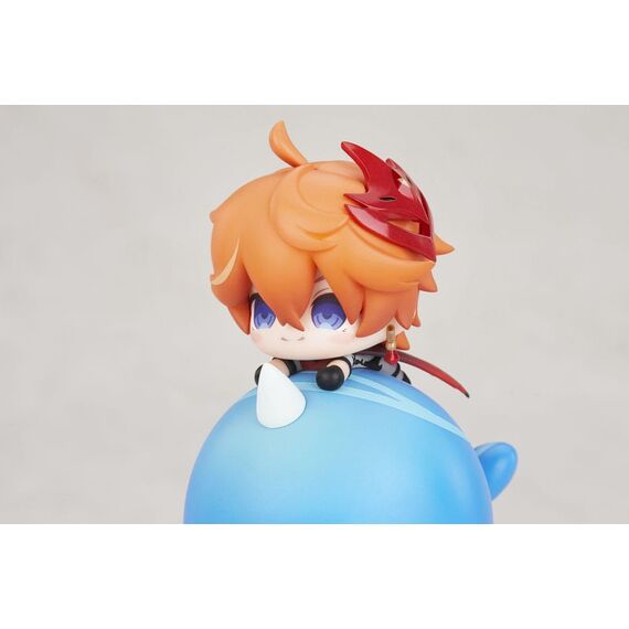 Figurka Genshin Impact Happy Shake - Tartaglia- Zdjęcie 5