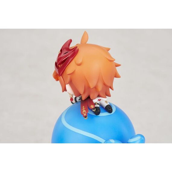 Figurka Genshin Impact Happy Shake - Tartaglia- Zdjęcie 6