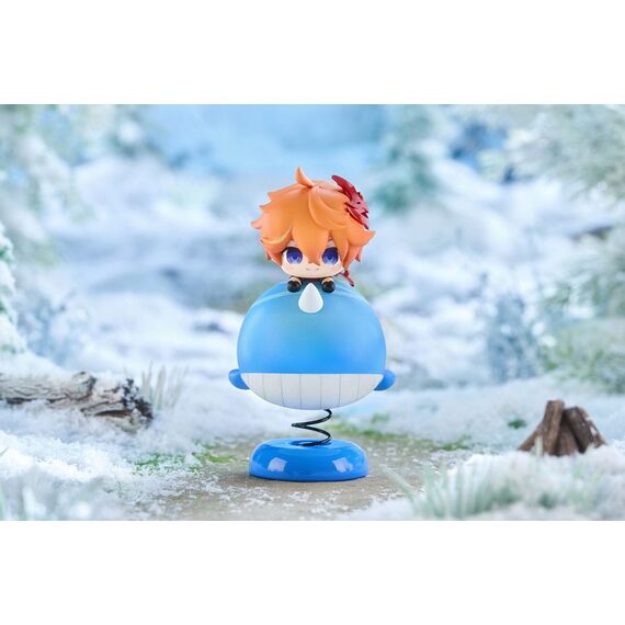 Figurka Genshin Impact Happy Shake - Tartaglia- Zdjęcie 8