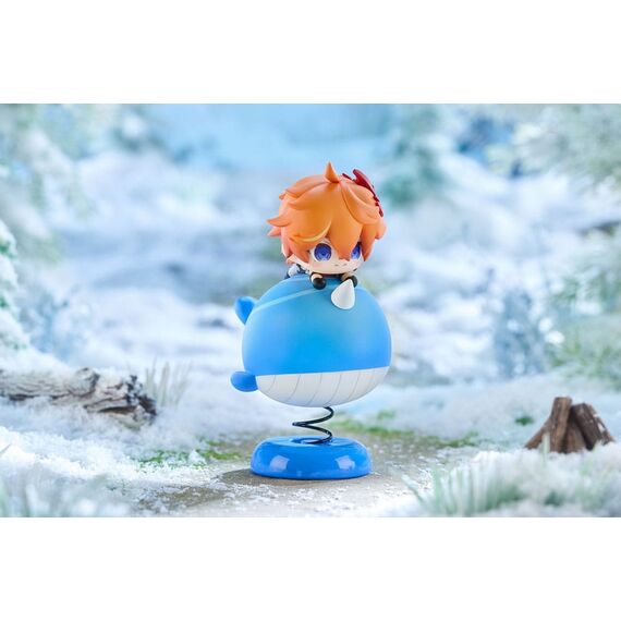 Figurka Genshin Impact Happy Shake - Tartaglia- Zdjęcie 9