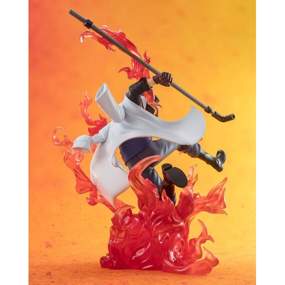 Figurka One Piece FiguartsZERO (Extra Battle) - Sabo (Fire Fist Rook Check)- Zdjęcie 3