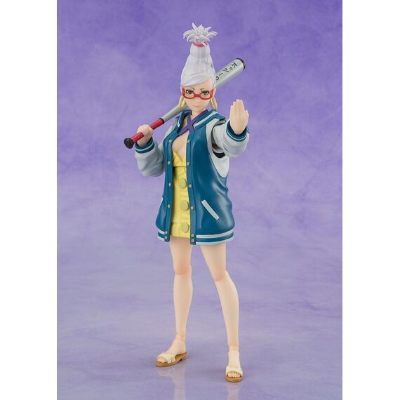 Figurka Dandadan S.H. Figuarts - Seiko Ayase- Zdjęcie 2