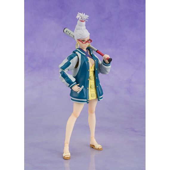 Figurka Dandadan S.H. Figuarts - Seiko Ayase- Zdjęcie 4