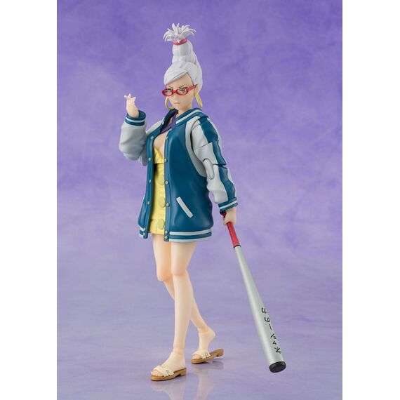 Figurka Dandadan S.H. Figuarts - Seiko Ayase- Zdjęcie 5