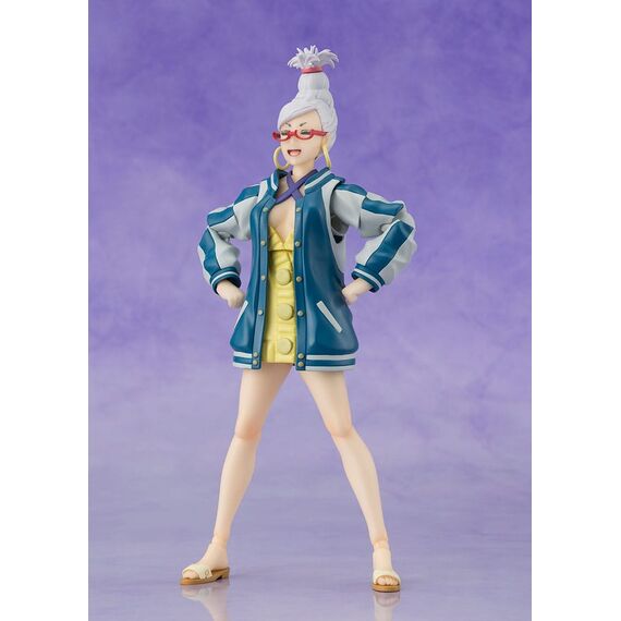 Figurka Dandadan S.H. Figuarts - Seiko Ayase- Zdjęcie 6
