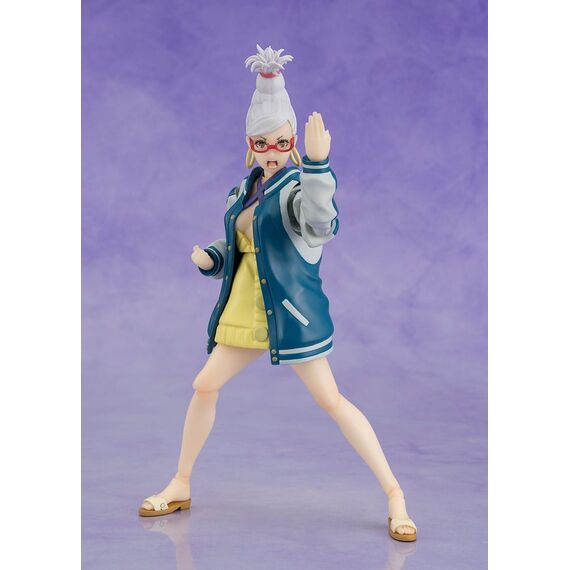 Figurka Dandadan S.H. Figuarts - Seiko Ayase- Zdjęcie 7