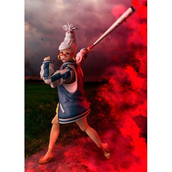 Figurka Dandadan S.H. Figuarts - Seiko Ayase- Zdjęcie 8