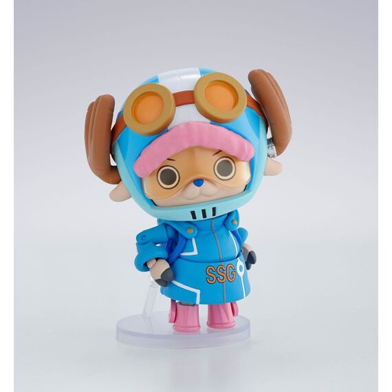 Figurka One Piece S.H. Figuarts - Tony Tony Chopper (Future Island Egghead)- Zdjęcie 2