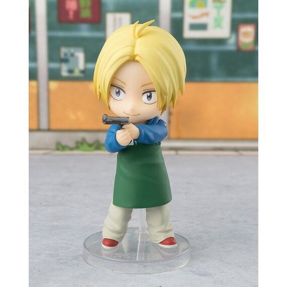 Figurka Sakamoto Days Figuarts mini - Shin Asakura- Zdjęcie 3