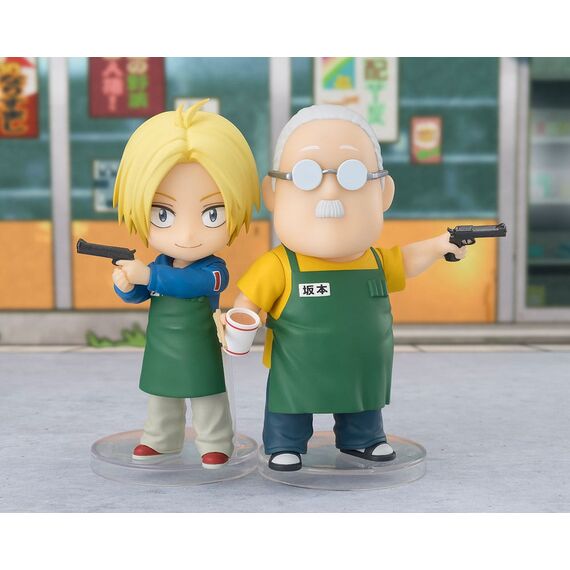 Figurka Sakamoto Days Figuarts mini - Shin Asakura- Zdjęcie 4