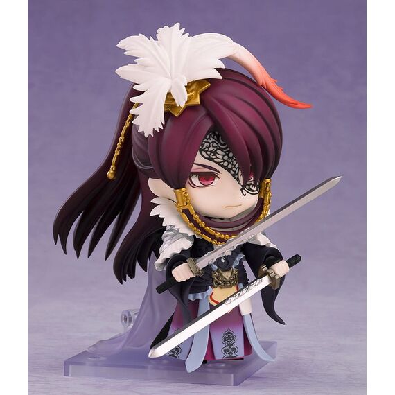 Figurka Thunderbolt Fantasy - Bewitching Melody of the West Nendoroid - Sha Wu Sheng- Zdjęcie 3