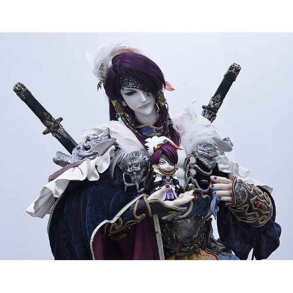 Figurka Thunderbolt Fantasy - Bewitching Melody of the West Nendoroid - Sha Wu Sheng- Zdjęcie 7