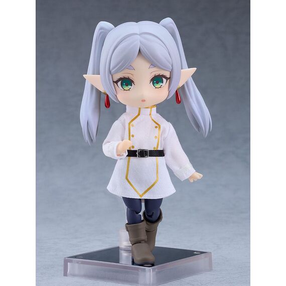 Figurka Frieren: Beyond Journey's End Nendoroid Doll - Frieren- Zdjęcie 2