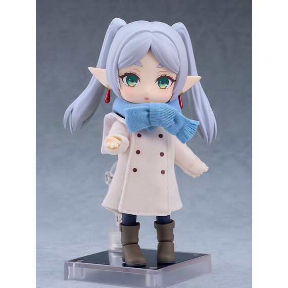 Figurka Frieren: Beyond Journey's End Nendoroid Doll - Frieren- Zdjęcie 3