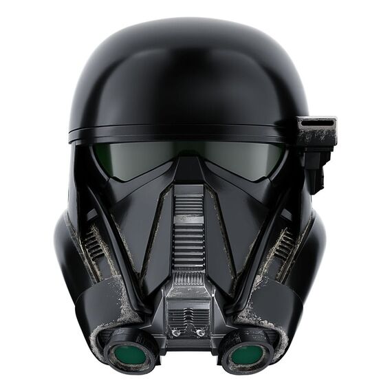 Hełm elektroniczny Star Wars: Rogue One - Imperial Death Trooper- Zdjęcie 2