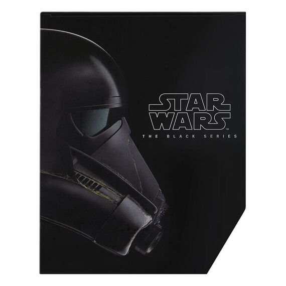 Hełm elektroniczny Star Wars: Rogue One - Imperial Death Trooper- Zdjęcie 9