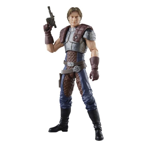 Figurka Star Wars: Shadows of the Empire Black Series - Dash Rendar- Zdjęcie 2