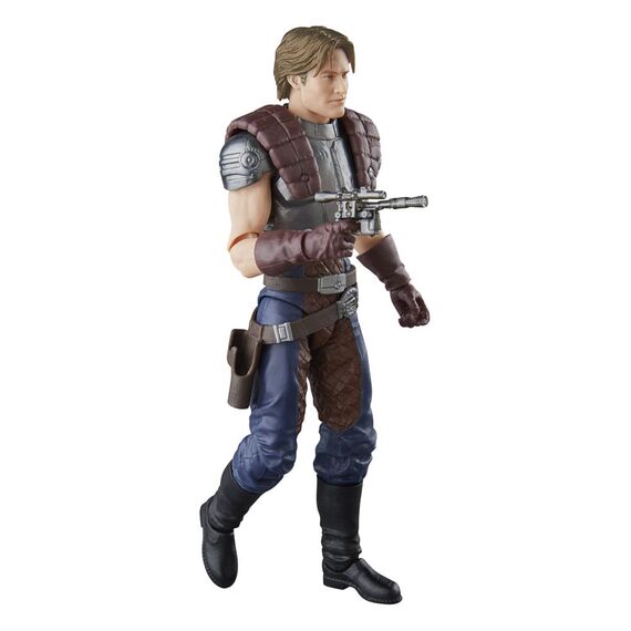 Figurka Star Wars: Shadows of the Empire Black Series - Dash Rendar- Zdjęcie 3