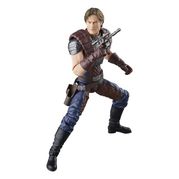 Figurka Star Wars: Shadows of the Empire Black Series - Dash Rendar- Zdjęcie 4