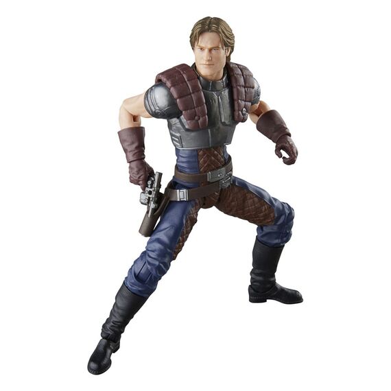 Figurka Star Wars: Shadows of the Empire Black Series - Dash Rendar- Zdjęcie 5