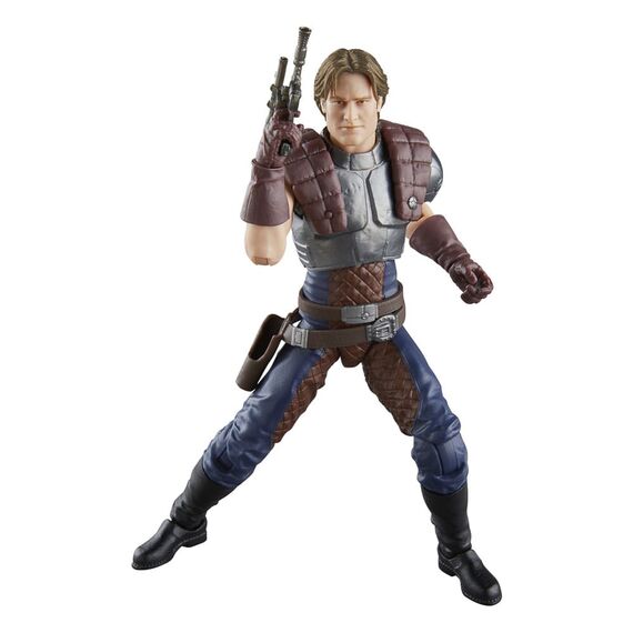 Figurka Star Wars: Shadows of the Empire Black Series - Dash Rendar- Zdjęcie 6