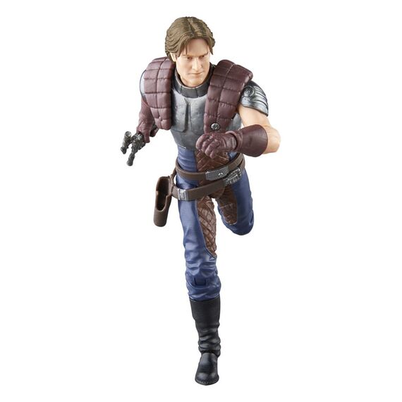 Figurka Star Wars: Shadows of the Empire Black Series - Dash Rendar- Zdjęcie 7