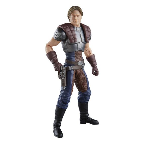 Figurka Star Wars: Shadows of the Empire Black Series - Dash Rendar- Zdjęcie 9