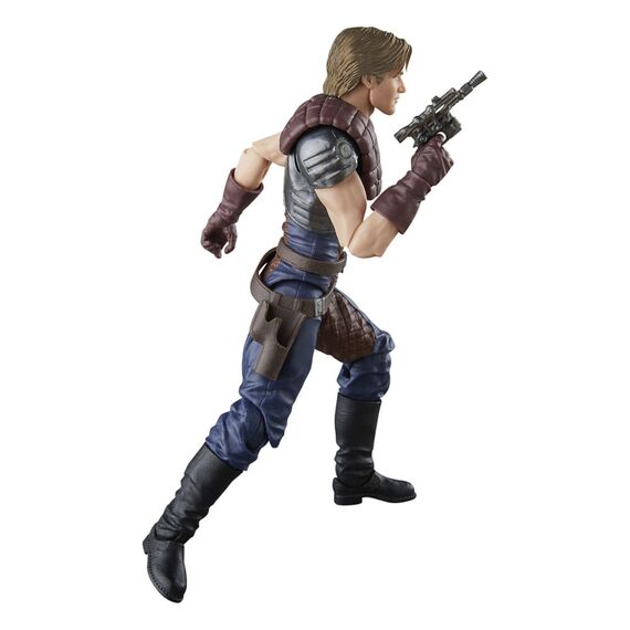 Figurka Star Wars: Shadows of the Empire Black Series - Dash Rendar- Zdjęcie 10