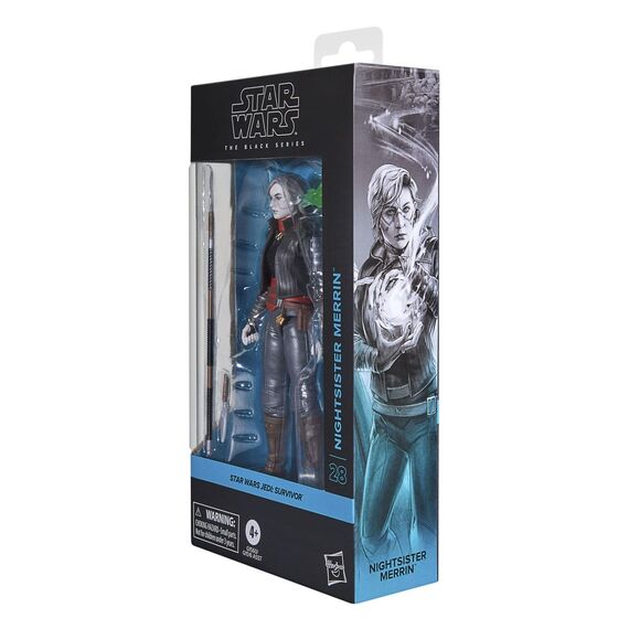 Figurka Star Wars Jedi: Survivor Black Series - Nightsister Merrin- Zdjęcie 11