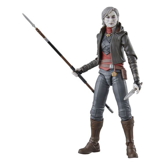 Figurka Star Wars Jedi: Survivor Black Series - Nightsister Merrin- Zdjęcie 3
