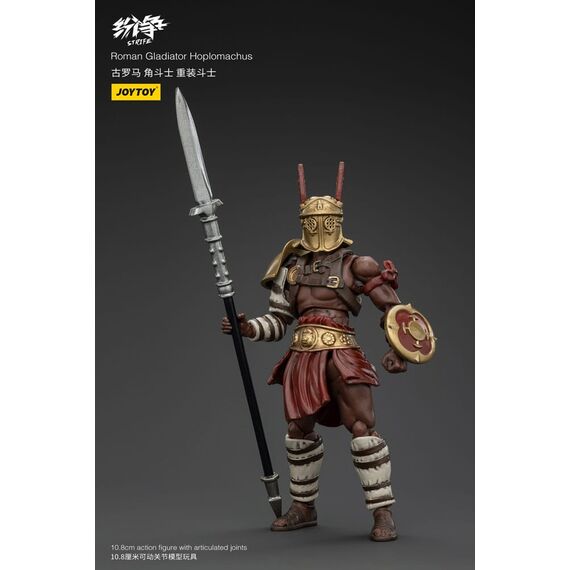 Figurka Strife 1/18 - Roman Gladiator Hoplomachus- Zdjęcie 2