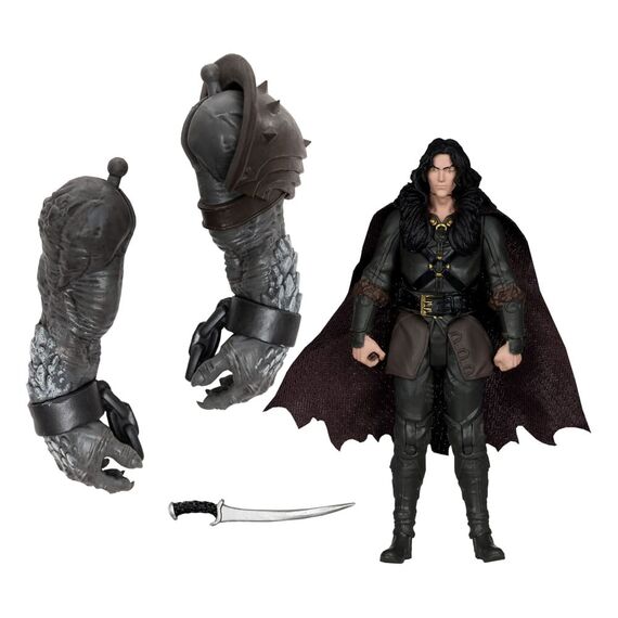 Figurka Władca Pierścieni: Wojna Rohirrimów - Wulf (BAF: Snow Troll)