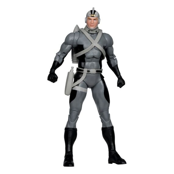 Figurka DC McFarlane Collector Edition - Adam Strange (Strange Adventures) (Platinum Edition)- Zdjęcie 2