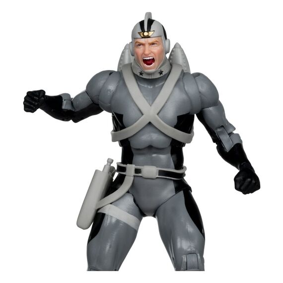 Figurka DC McFarlane Collector Edition - Adam Strange (Strange Adventures) (Platinum Edition)- Zdjęcie 5