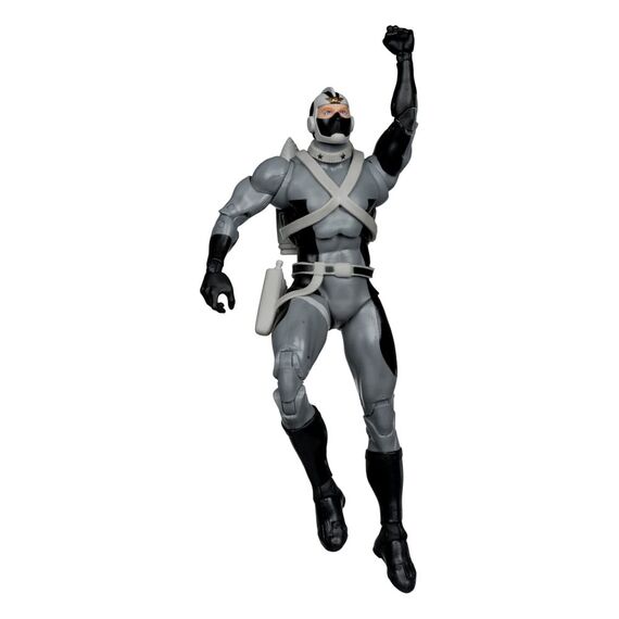 Figurka DC McFarlane Collector Edition - Adam Strange (Strange Adventures) (Platinum Edition)- Zdjęcie 3