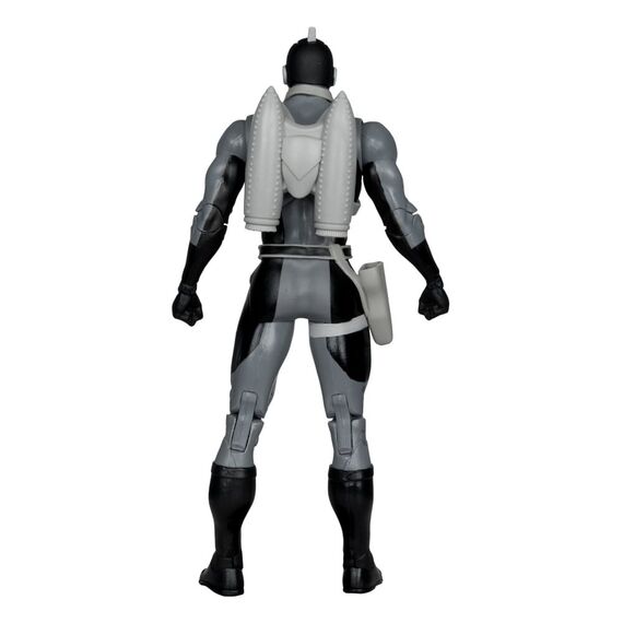 Figurka DC McFarlane Collector Edition - Adam Strange (Strange Adventures) (Platinum Edition)- Zdjęcie 4