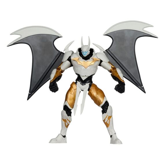 Figurka DC Multiverse Megafig - Batman Final Batsuit (Justice League: The Sixth Dimension)- Zdjęcie 2