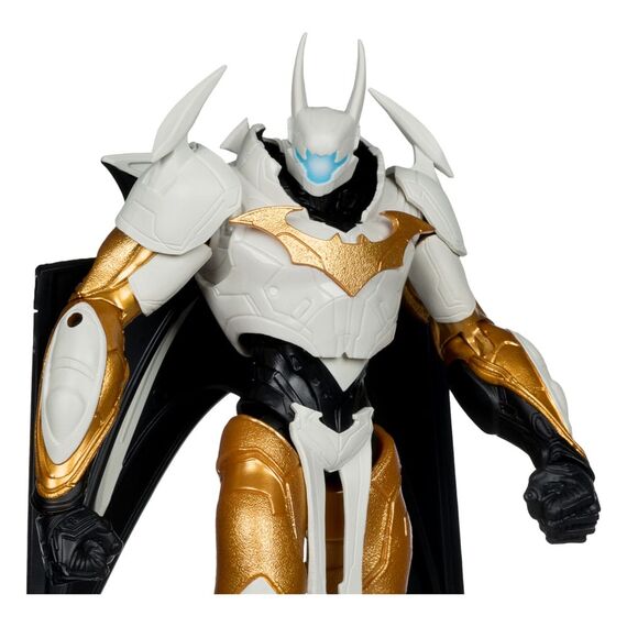 Figurka DC Multiverse Megafig - Batman Final Batsuit (Justice League: The Sixth Dimension)- Zdjęcie 5