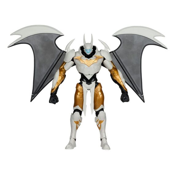 Figurka DC Multiverse Megafig - Batman Final Batsuit (Justice League: The Sixth Dimension)- Zdjęcie 3