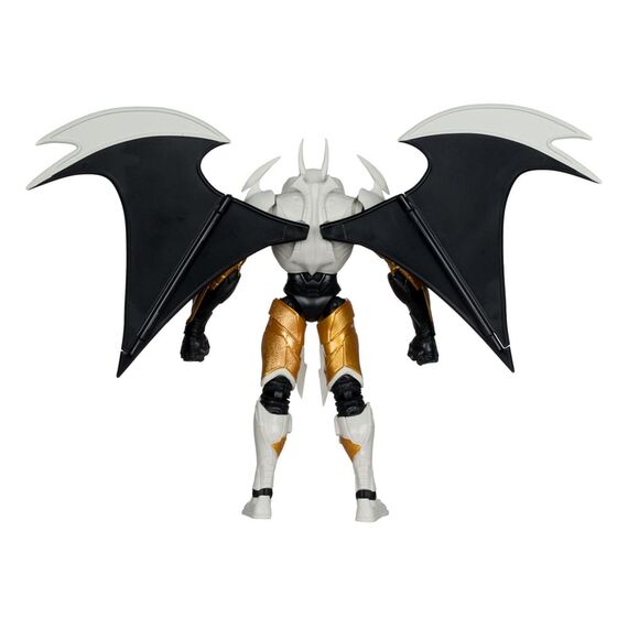 Figurka DC Multiverse Megafig - Batman Final Batsuit (Justice League: The Sixth Dimension)- Zdjęcie 4