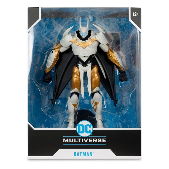 Figurka DC Multiverse Megafig - Batman Final Batsuit (Justice League: The Sixth Dimension)- Zdjęcie 7