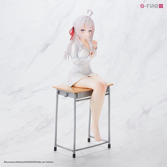 Figurka Alya Sometimes Hides Her Feelings in Russian S-Fire 1/7 - Alya- Zdjęcie 2