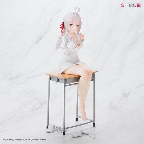 Figurka Alya Sometimes Hides Her Feelings in Russian S-Fire 1/7 - Alya- Zdjęcie 3