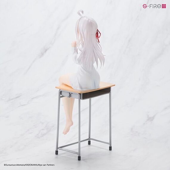 Figurka Alya Sometimes Hides Her Feelings in Russian S-Fire 1/7 - Alya- Zdjęcie 6