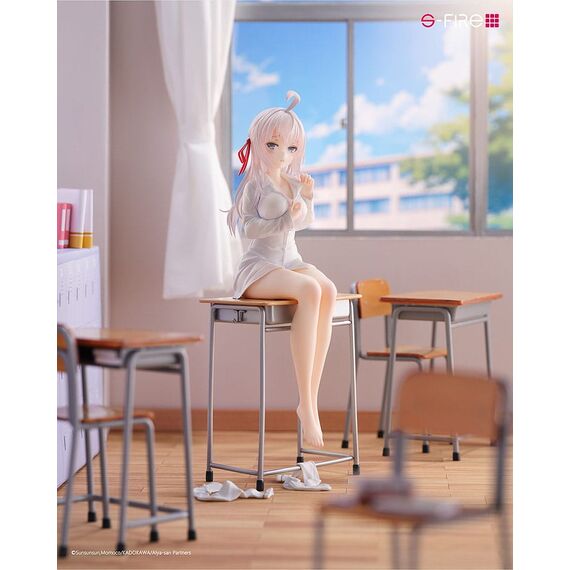 Figurka Alya Sometimes Hides Her Feelings in Russian S-Fire 1/7 - Alya- Zdjęcie 10