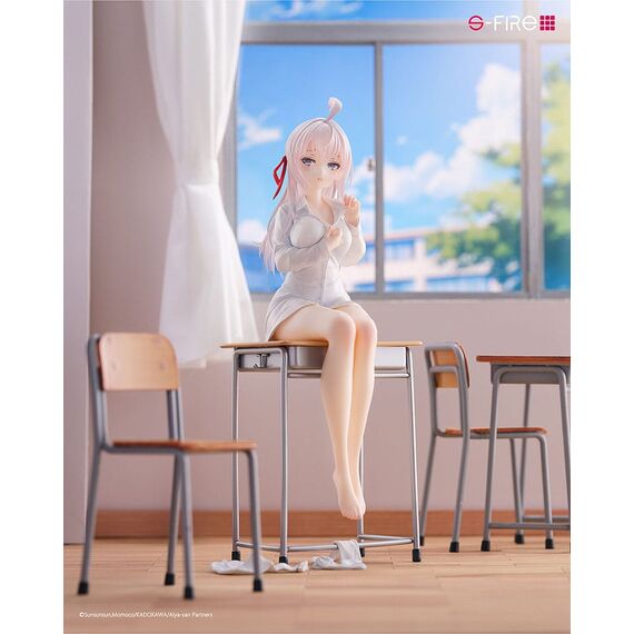 Figurka Alya Sometimes Hides Her Feelings in Russian S-Fire 1/7 - Alya- Zdjęcie 11