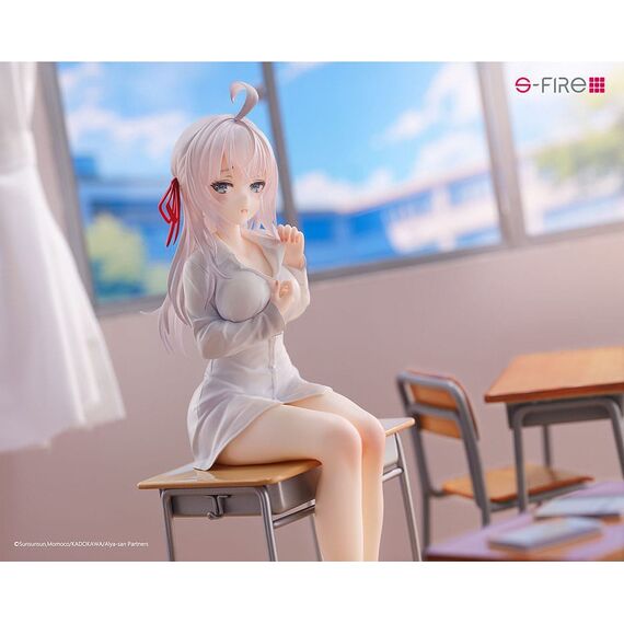 Figurka Alya Sometimes Hides Her Feelings in Russian S-Fire 1/7 - Alya- Zdjęcie 13