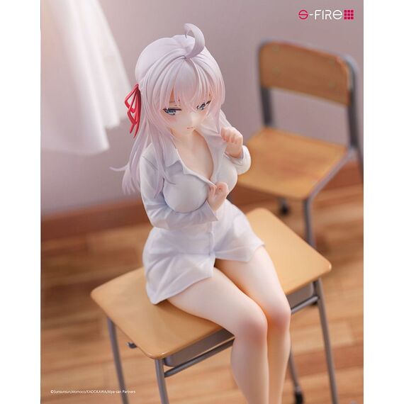 Figurka Alya Sometimes Hides Her Feelings in Russian S-Fire 1/7 - Alya- Zdjęcie 14