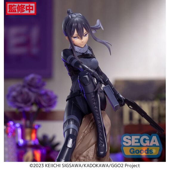 Figurka Sword Art Online Alternative: Gun Gale Online II Luminasta - Pitohui #2- Zdjęcie 6